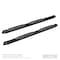 Westin Automotive 19-C SILVERADO/SIERRA 1500 DBL CAB BLACK PRO TRAXX 5 OVAL NERF BARS 21-54125 - alternate 7